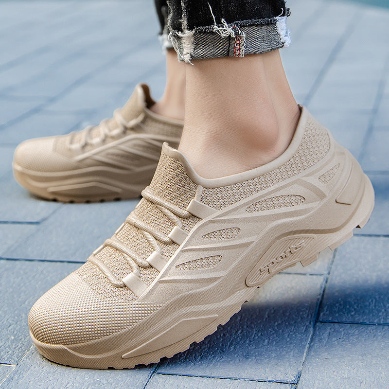 Damen Gefütterte Slip-On Sneaker-Clogs mit Teddyfutter Drune