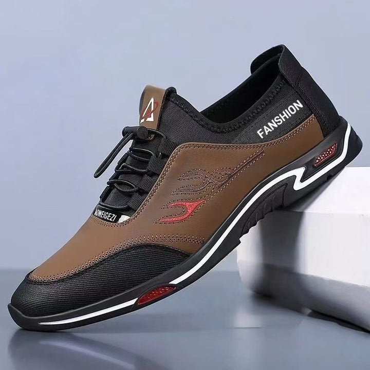 Herren Sportliche Komfort Sneakers Drune