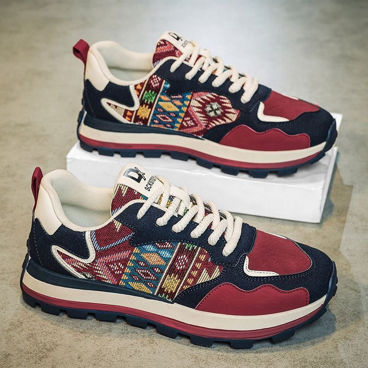 Unisex Sportliche und Bequeme Sneakers Drune