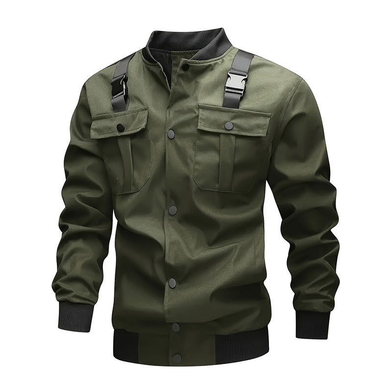 Herren Funktionale Utilityjacke Drune