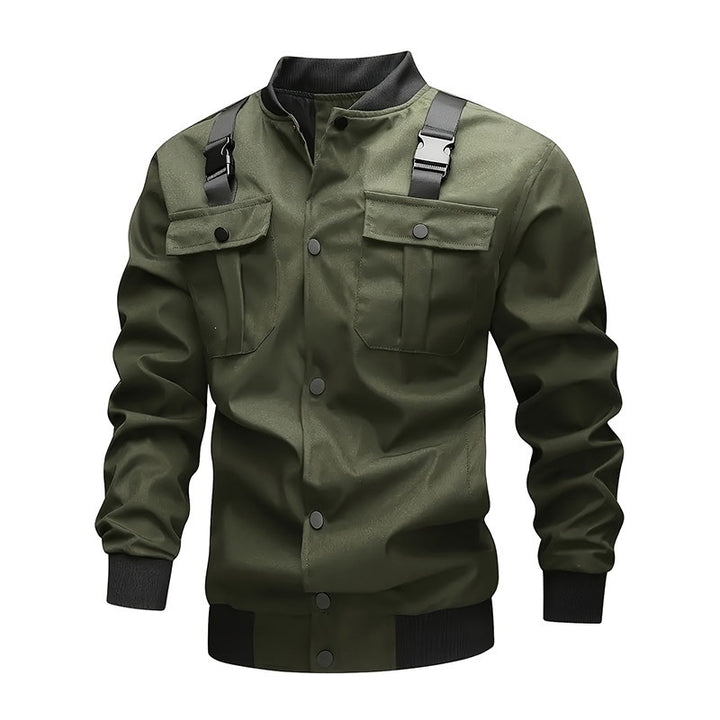 Herren Funktionale Utilityjacke Drune