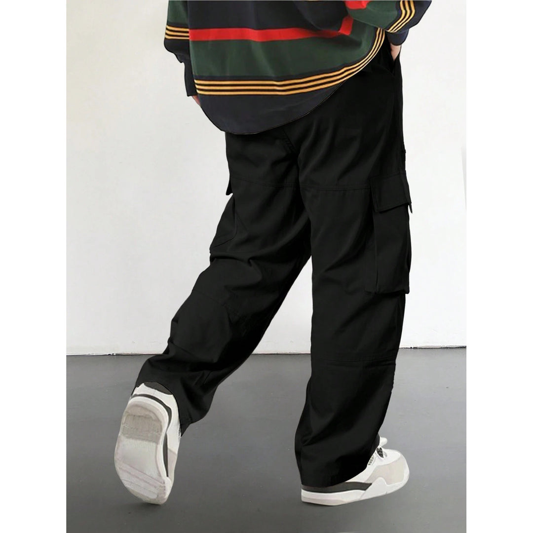 Herren Multifunktionale Cargo-Hose Drune 1788242095
