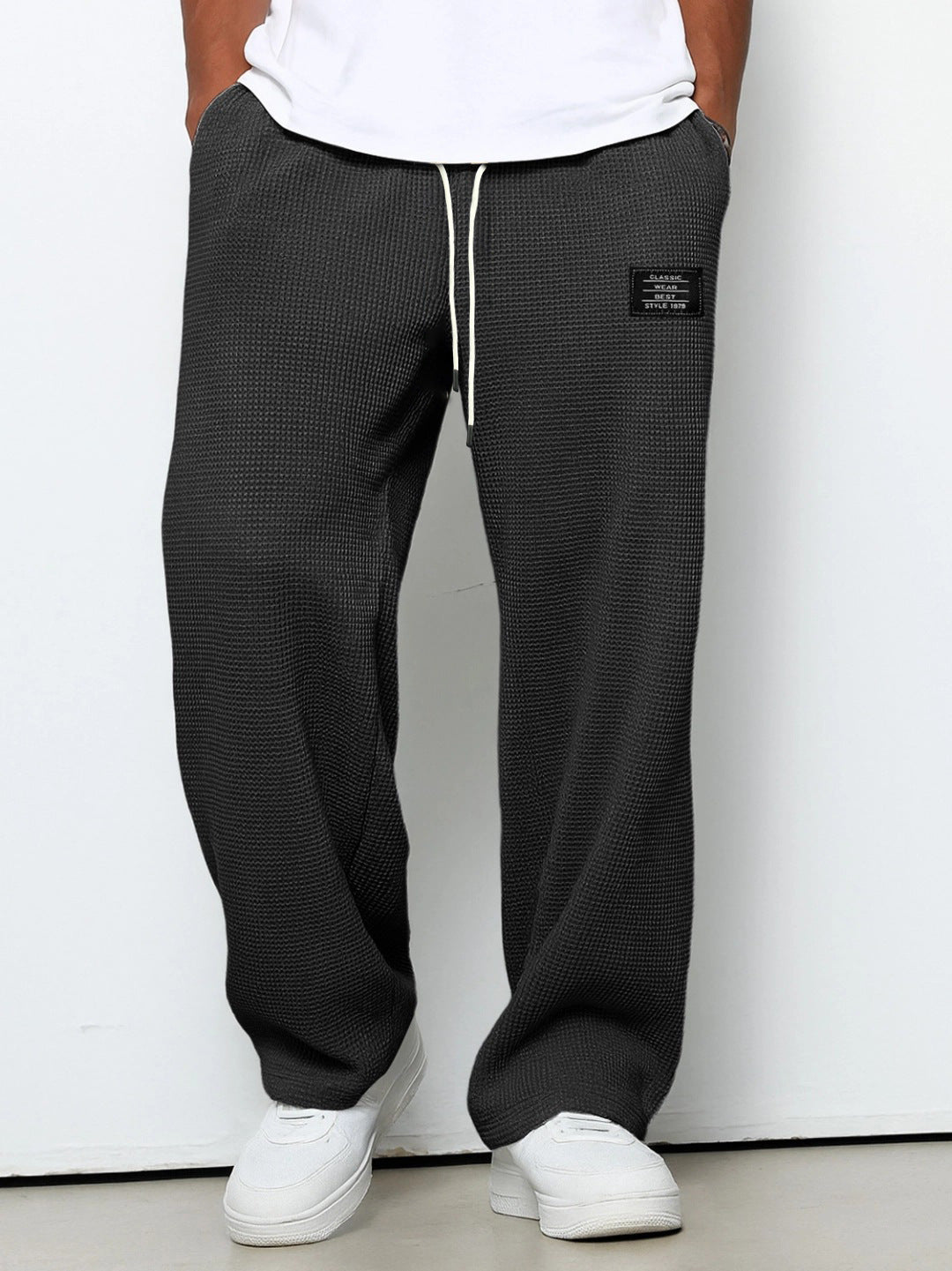 Herren Lässige und bequeme Jogginghose Drune