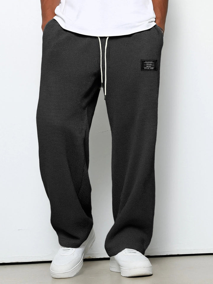 Herren Lässige und bequeme Jogginghose Drune