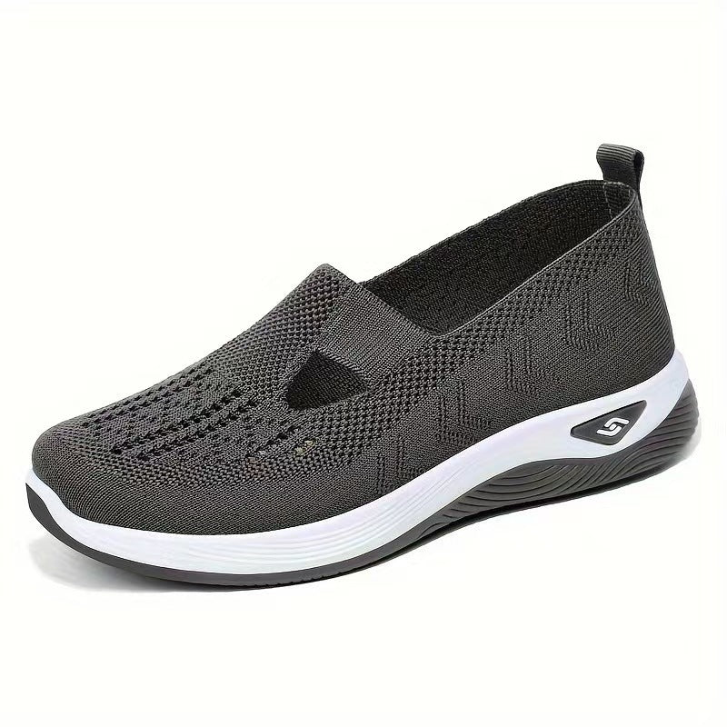 Damen Atmungsaktive Freizeitschuhe Drune
