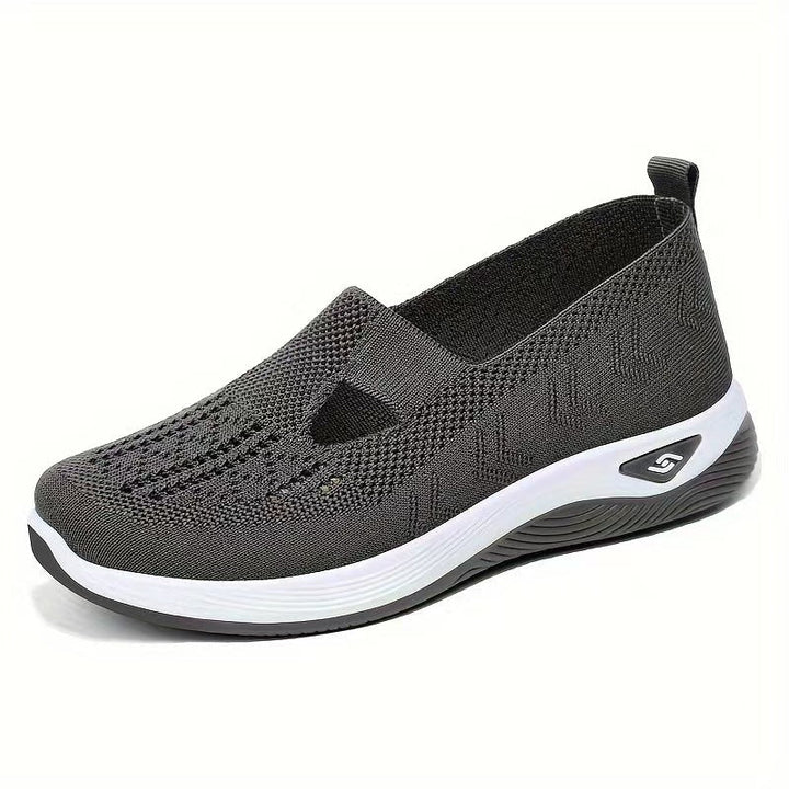Damen Atmungsaktive Freizeitschuhe Drune