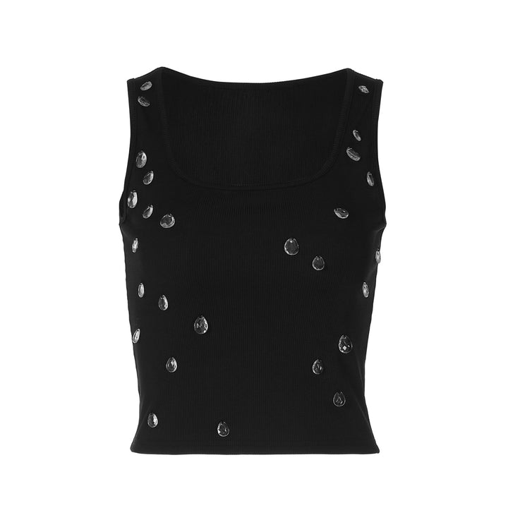 Damen Funktionsshirt mit Glitzerdetails Drune