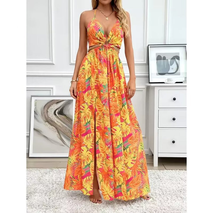 Drune | Elegantes Sommerkleid Im Boho-Stil