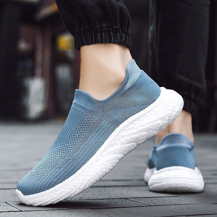 Herren Atmungsaktive Slip-On Sneakers Drune 1788175443