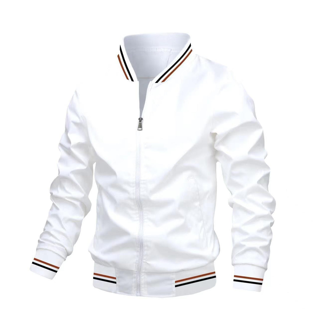 Herren Sportliche Blousonjacke Drune