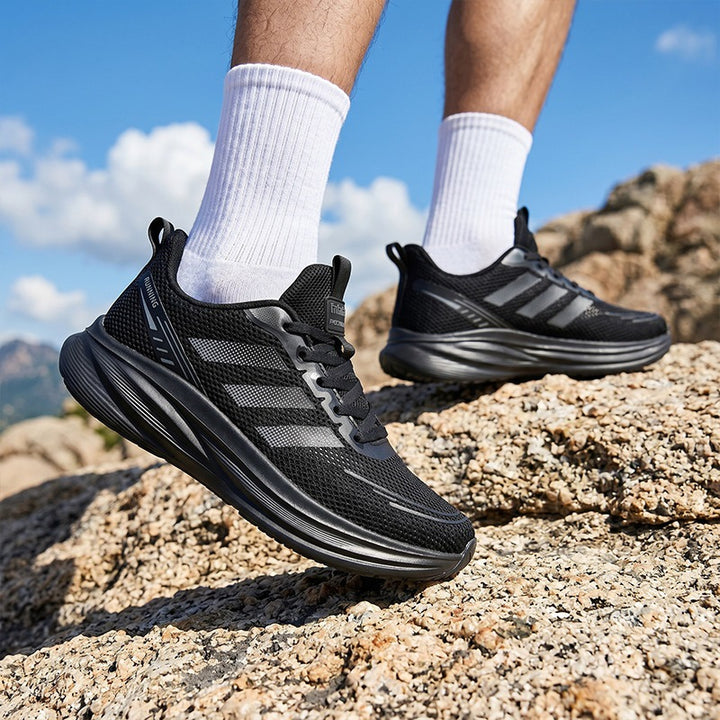 Herren Leistungsstarke Laufschuhe Drune