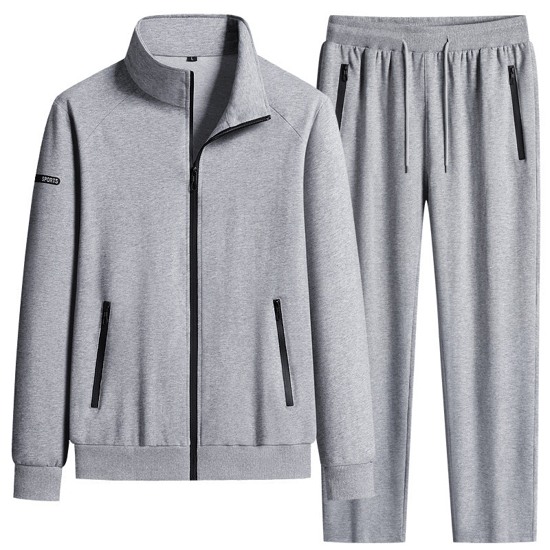 Herren Sportliches Trainingsanzug-Set Drune 1787711291