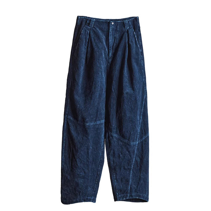 Damen Bequeme und stilvolle Cord-Haremshose Drune
