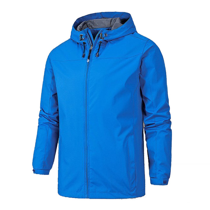 Herren Wetterfeste Funktionsjacke Drune