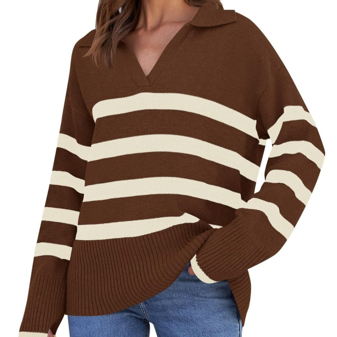 Drune | Oversized Pullover Lässiger Moderner Stil Ideal für den Winter