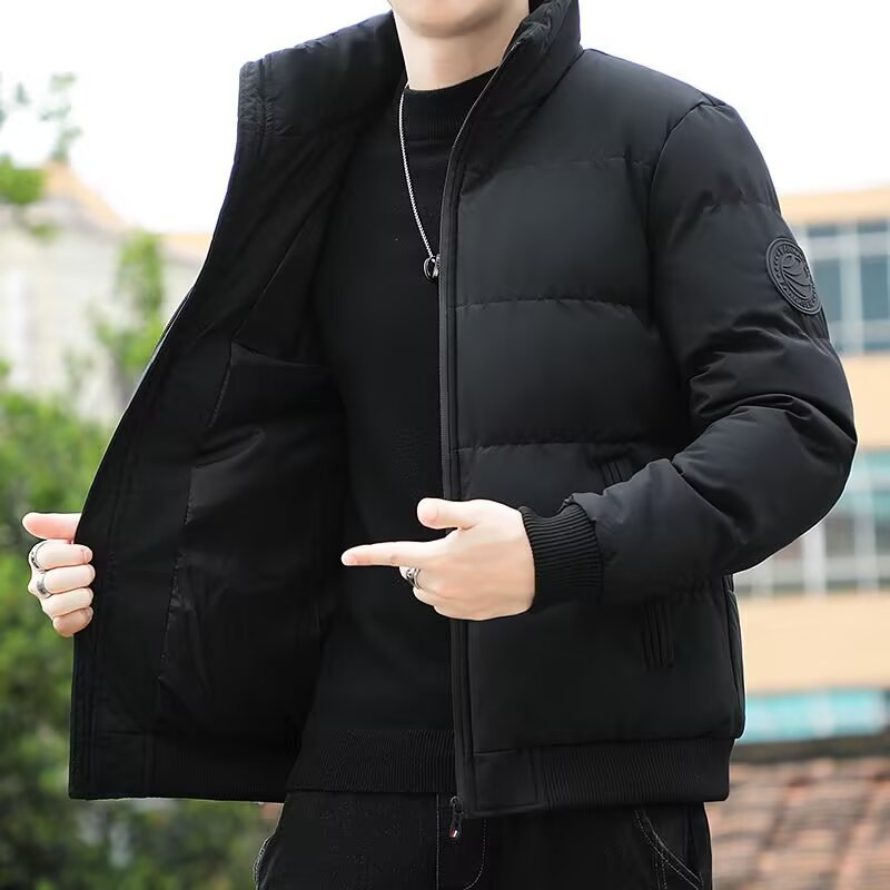 Herren Wattierte Übergangsjacke Drune