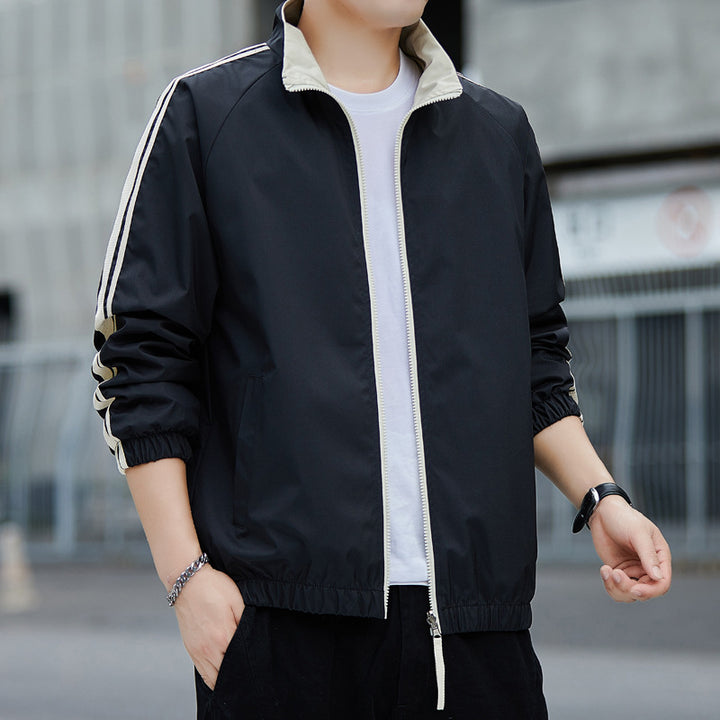 Herren Sportliche Übergangsjacke Drune