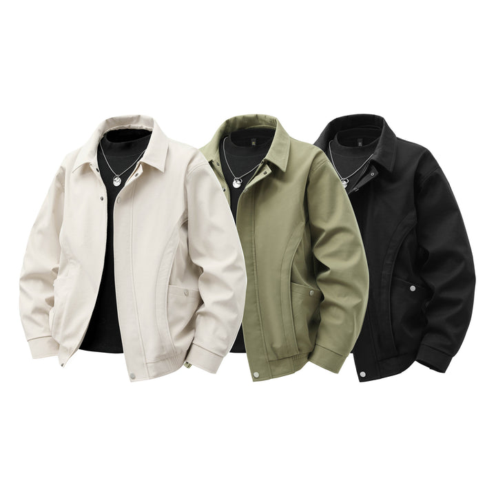 Damen Modische Übergangsjacke Drune