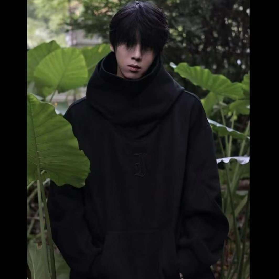 Unisex Urbaner Kapuzenpullover Drune