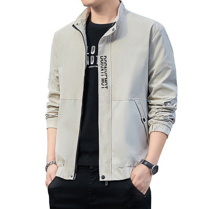 Herren Leichte Übergangsjacke Drune