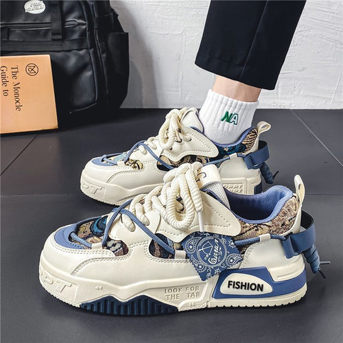 Damen Sportliche Sneakers mit innovativem Schnellschnürsystem Drune