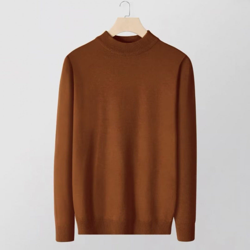 Damen Hochwertiger Rollkragenpullover Drune