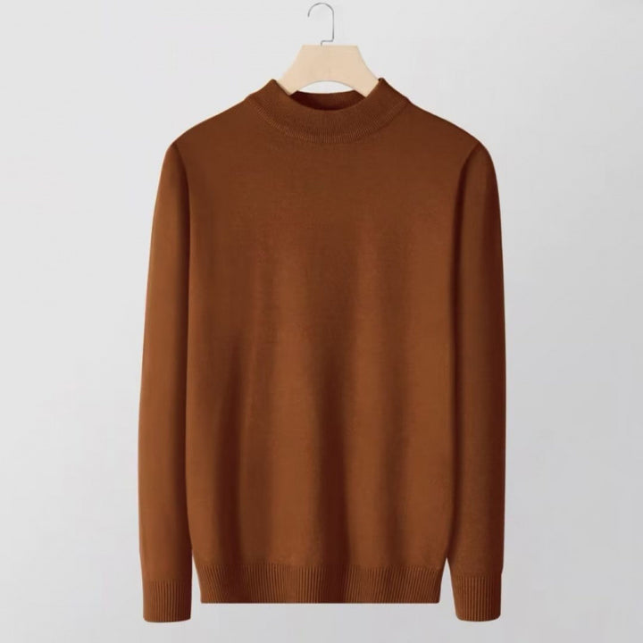 Damen Hochwertiger Rollkragenpullover Drune