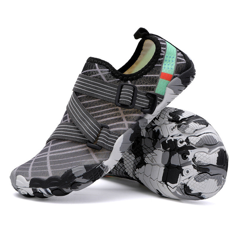 Herren Schnell trocknende Aquatische Slip-On Schuhe Drune