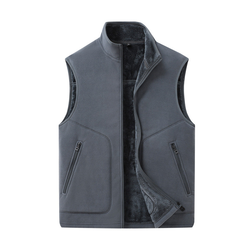 Damen Fleece Weste