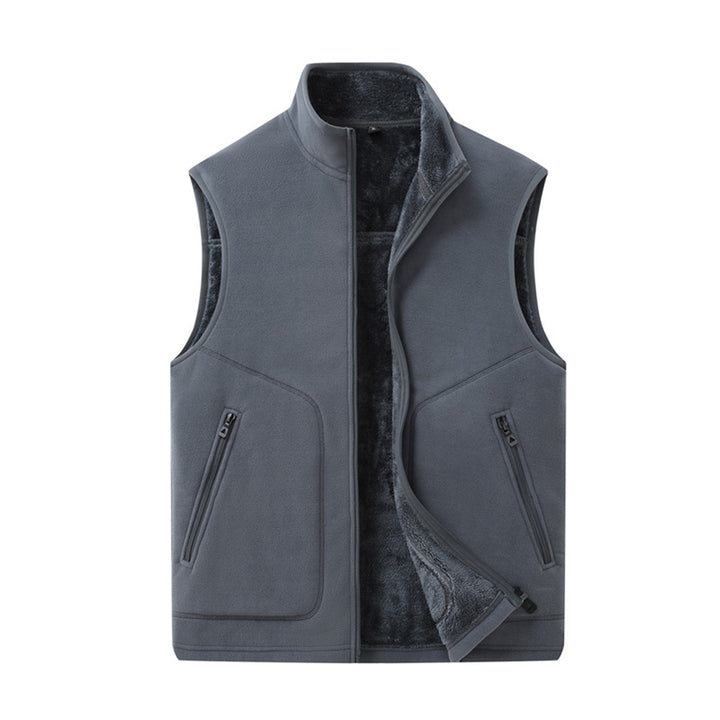 Damen Fleece Weste