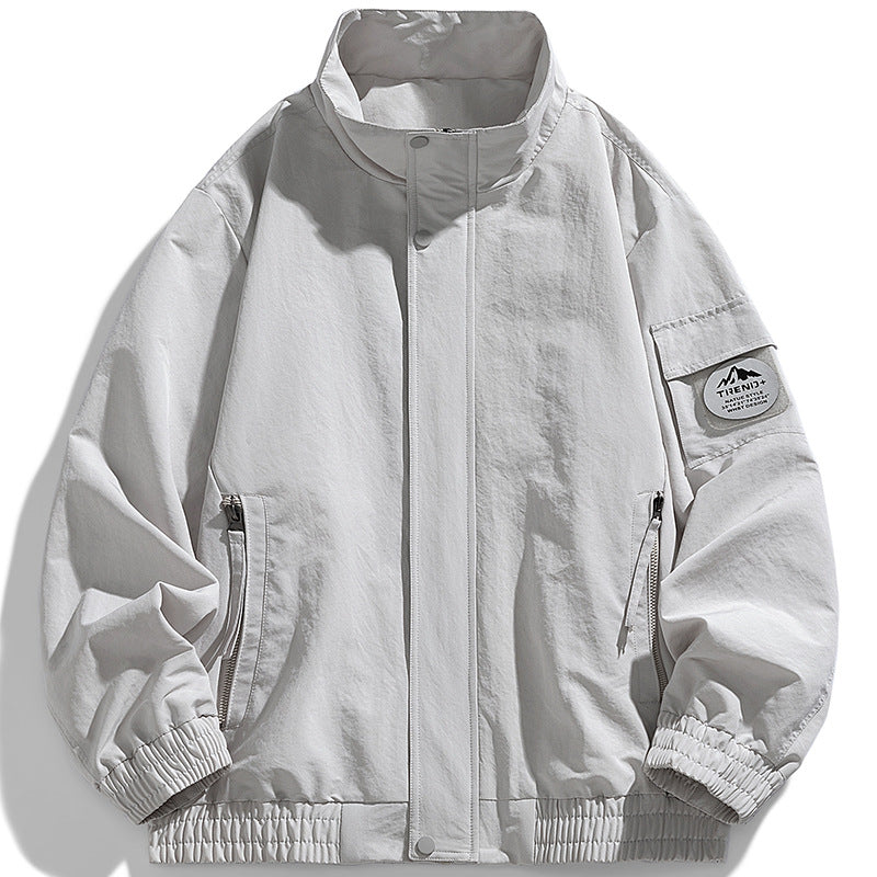 Herren Technische Utility-Jacke Drune