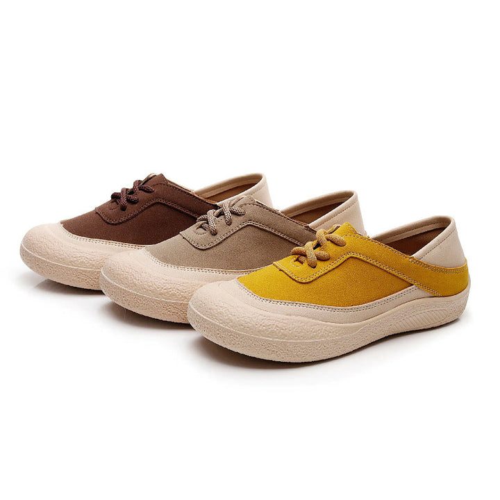 Damen lässige Sneaker mit einzigartigem Design Drune