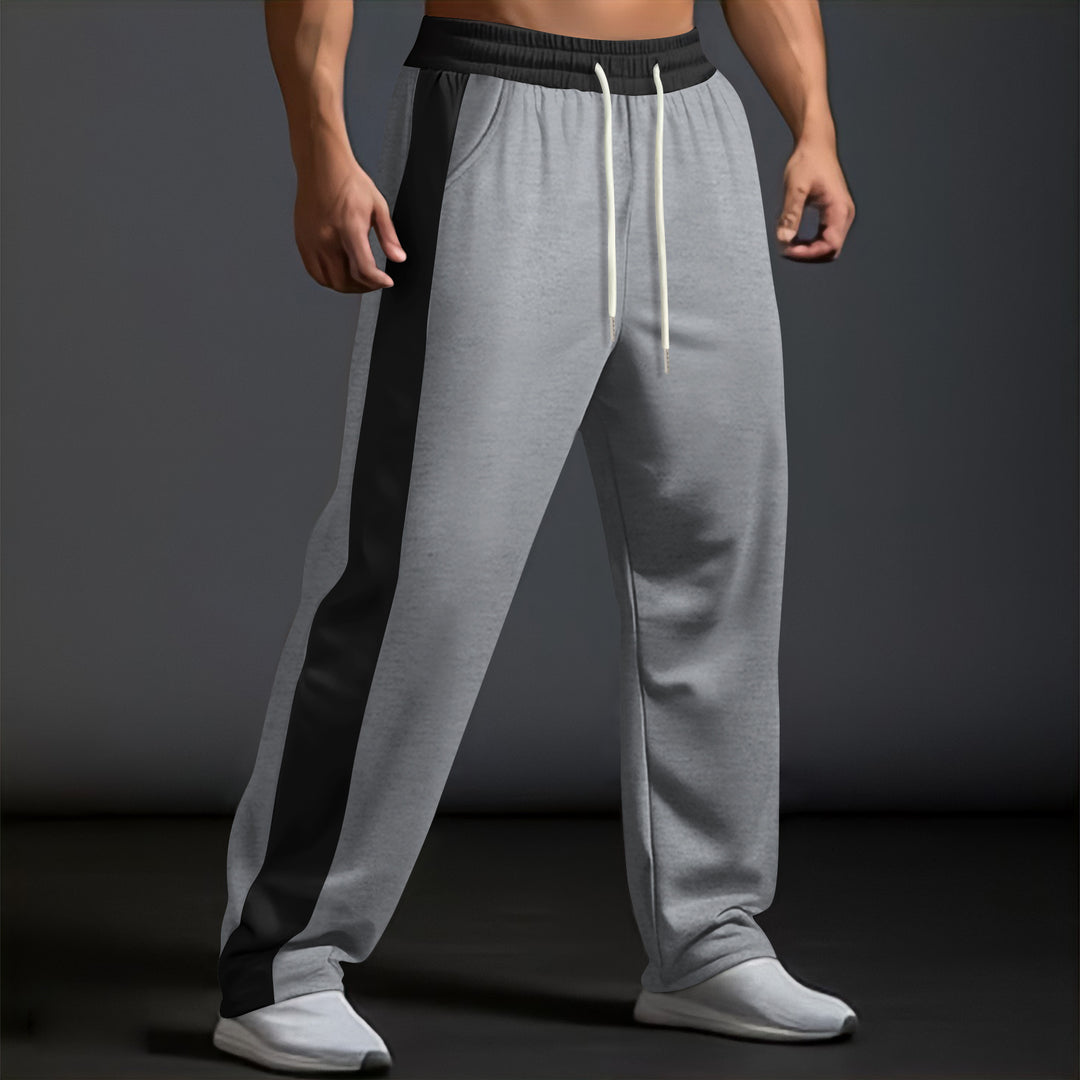Herren Sportliche Jogginghose Drune