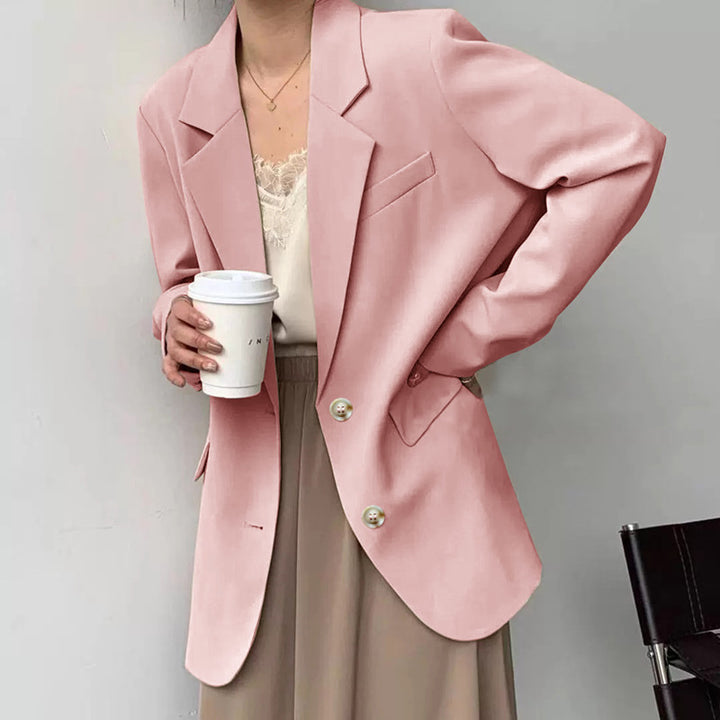 Damen Eleganter und lässiger Blazer Drune