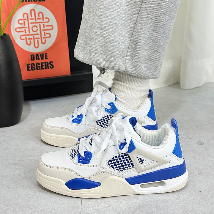 Herren Sportliche Sneaker mit Dämpfung Drune