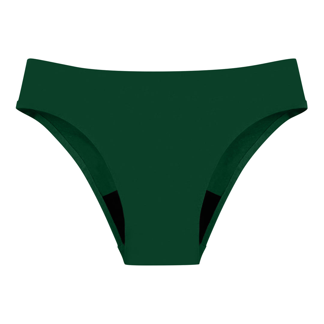 Damen Bikini-Höschen mit elegantem Schnitt Drune