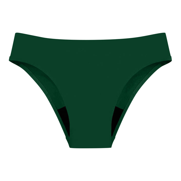 Damen Bikini-Höschen mit elegantem Schnitt Drune