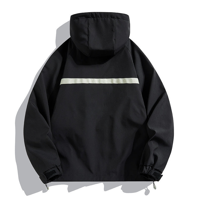 Damen Wasserabweisende Utility-Jacke Drune