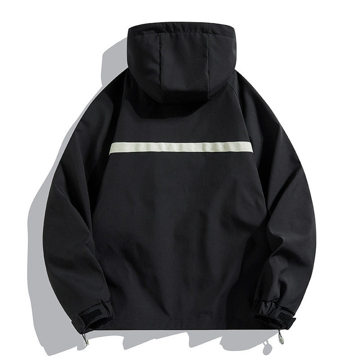 Damen Wasserabweisende Utility-Jacke Drune