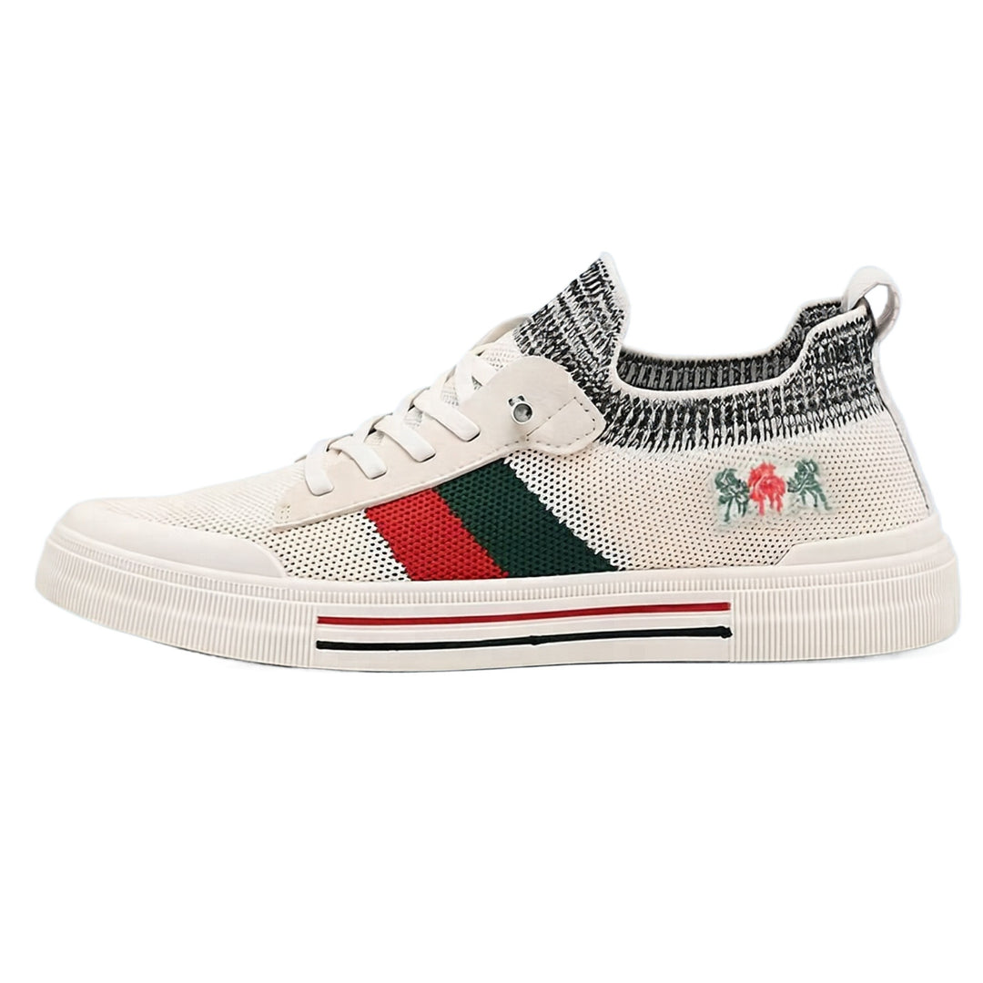 Herren Sportliche atmungsaktive Sneaker Drune