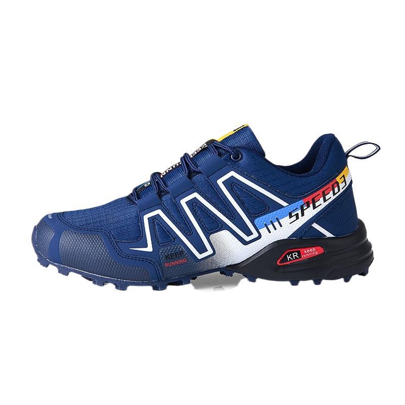 Herren Sportliche Trailrunning Schuhe Drune