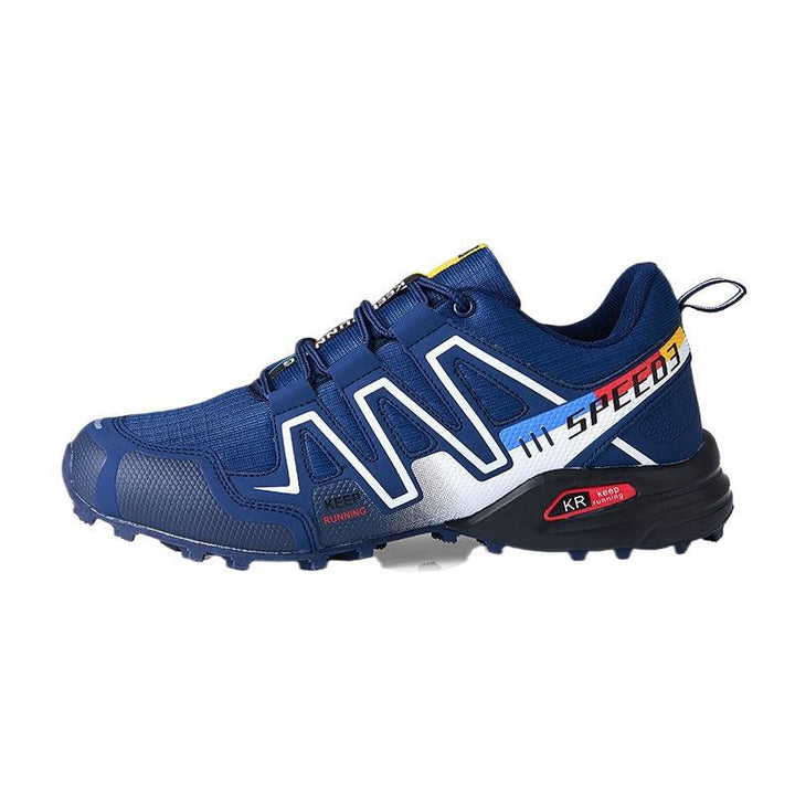 Herren Sportliche Trailrunning Schuhe Drune