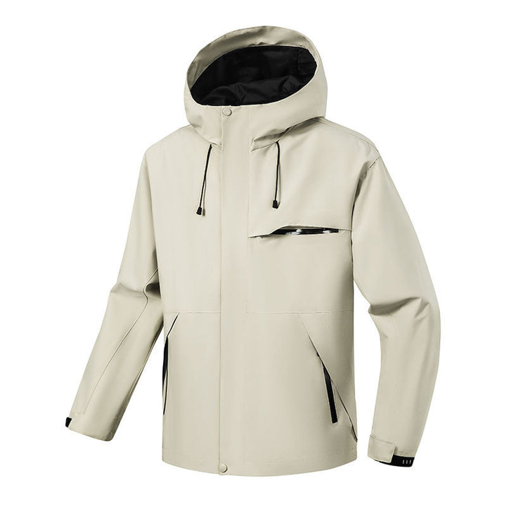 Unisex Funktionale Wetterjacke Drune