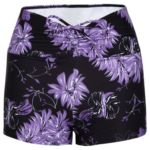 Damen Sportliche und figurbetonte Shorts Drune