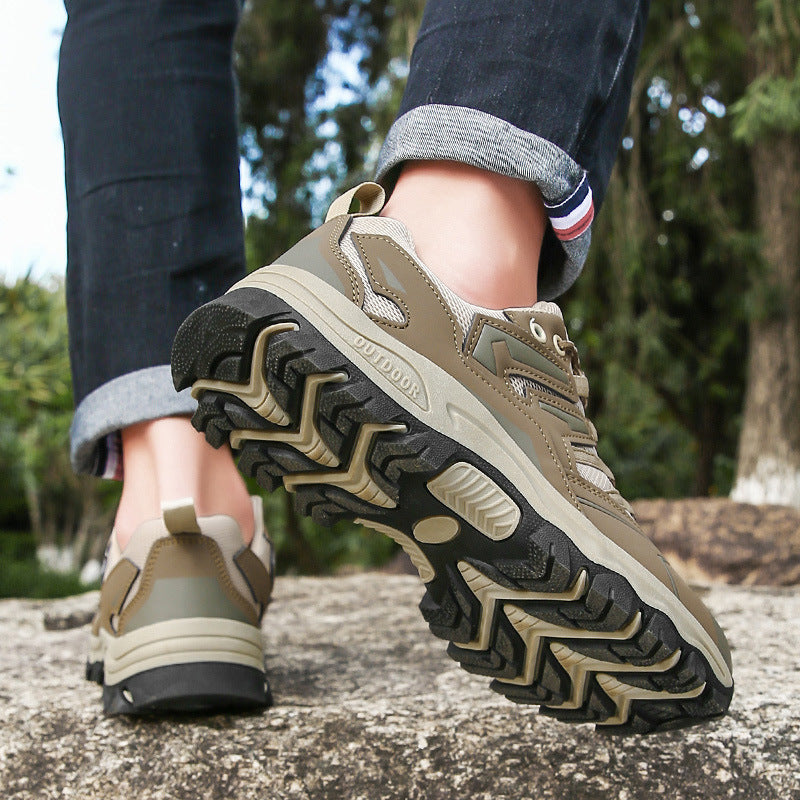 Damen Leichte Trailrunning Sneakers mit Verbesserter Griffigkeit Drune