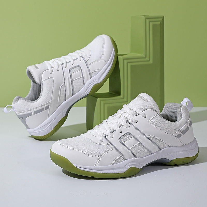 Unisex leichte Stadt-Training-Sneaker mit abriebfester Gummilaufsohle und anatomischem Komfortfußbett Drune