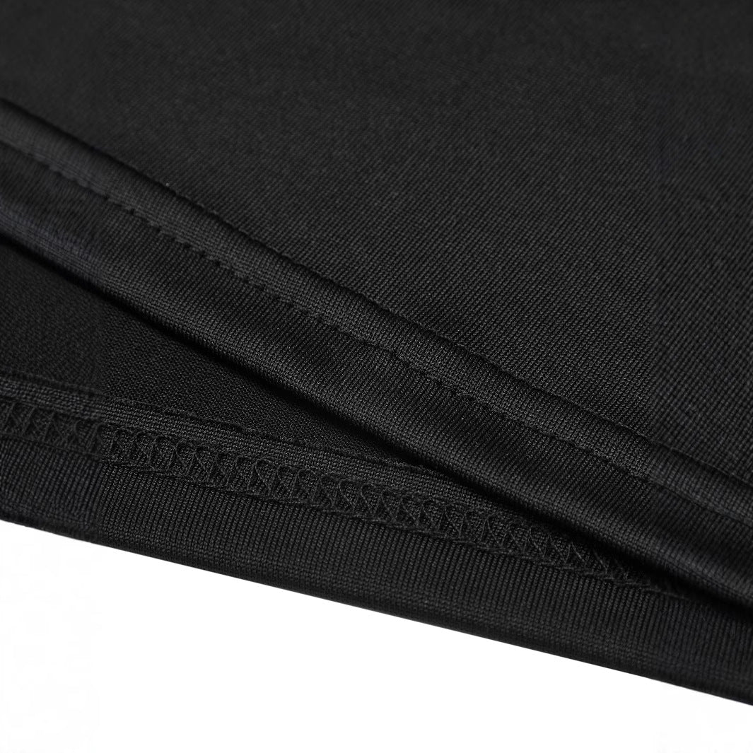 Damen Crop-T-Shirt mit fröhlichem Kirschmotiv Drune