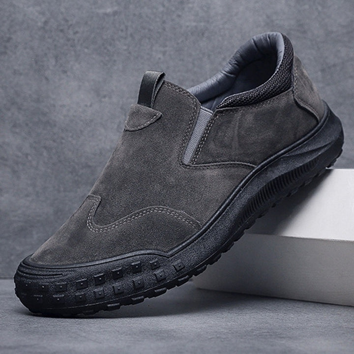 Herren Modische Slip-On Schuhe Drune