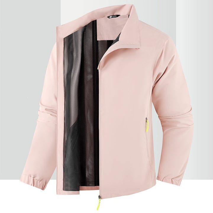 Herren Leichte Windjacke Drune