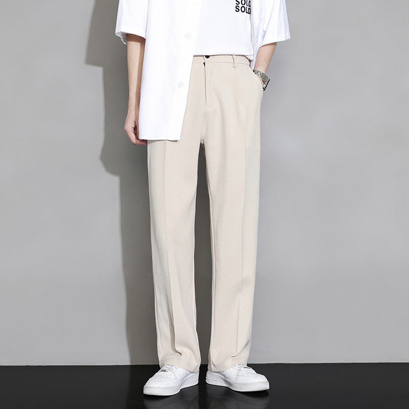 Herren Elegante und lässige Chino-Hose